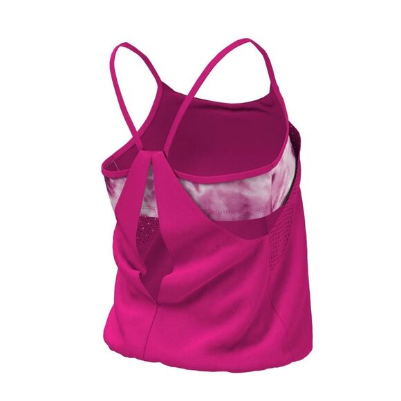 NWT- Nike Tie Dye Layered Tankini- size Small - Picture 12 of 12